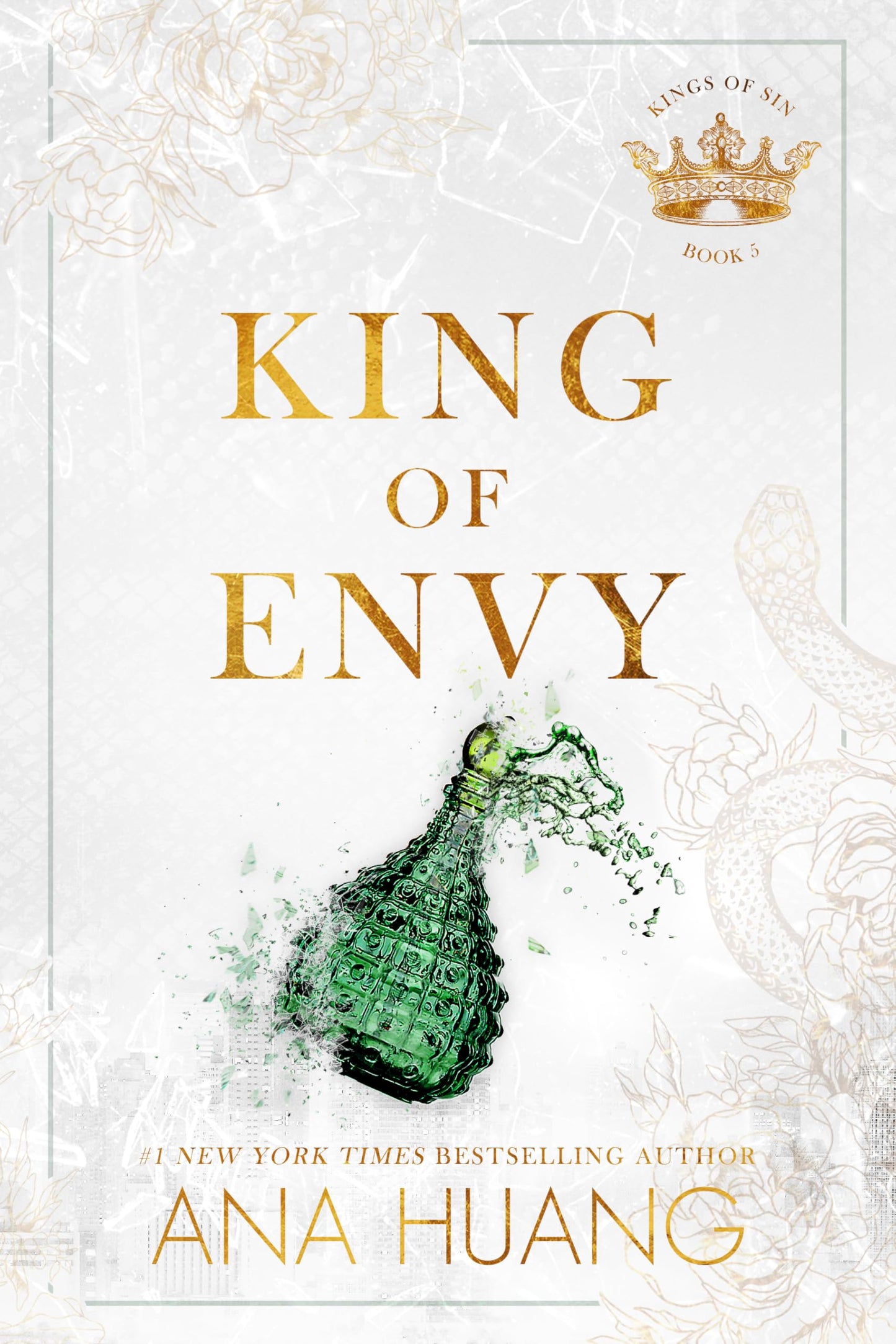Kings of Sin Series 5 books