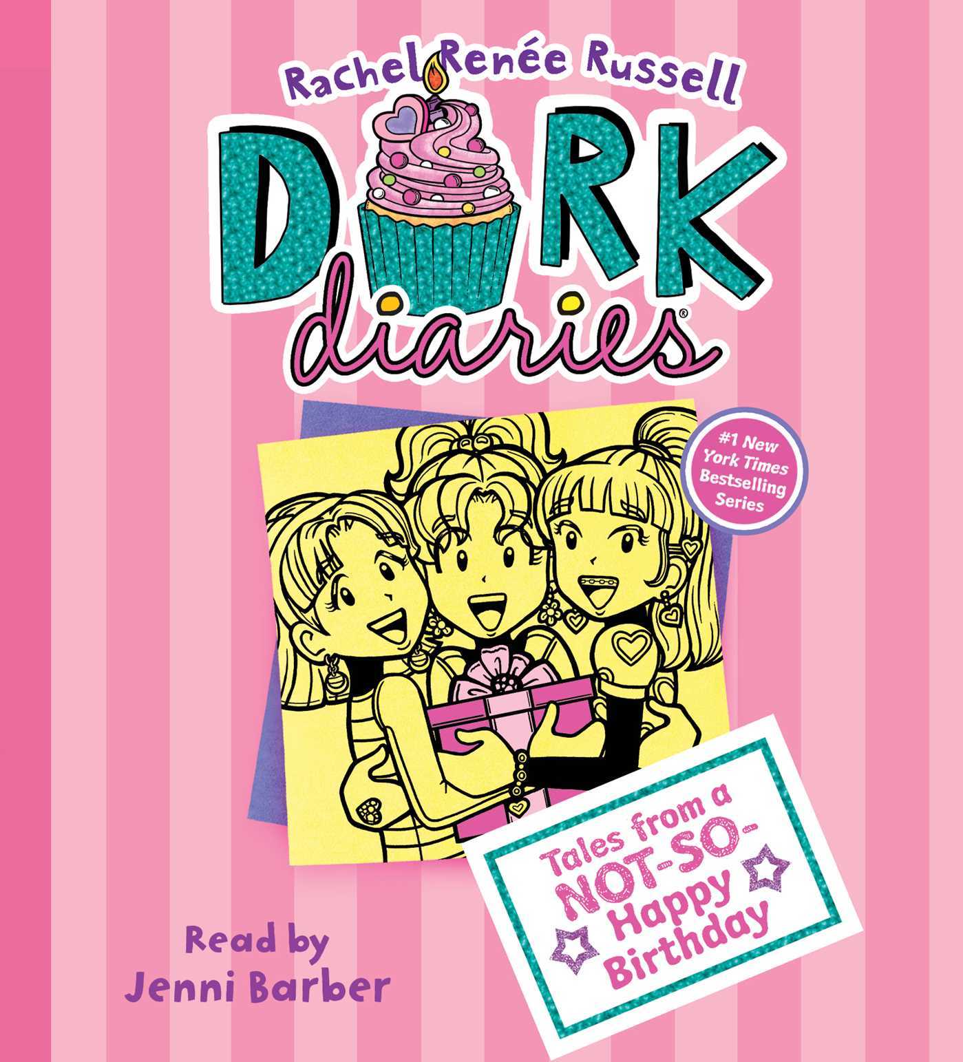 Dork collection 13 Books