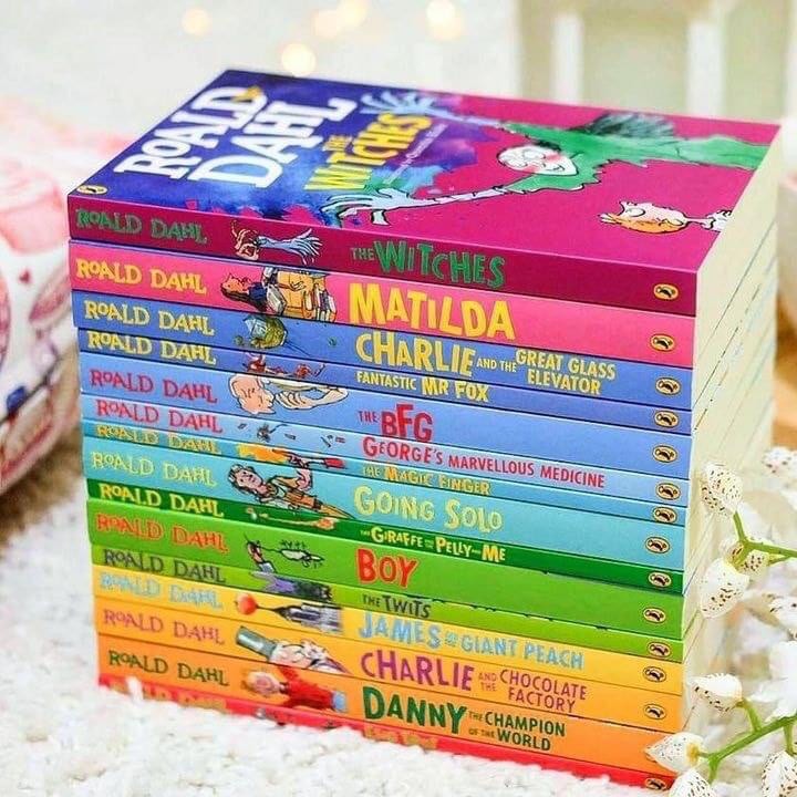 Roald dahl