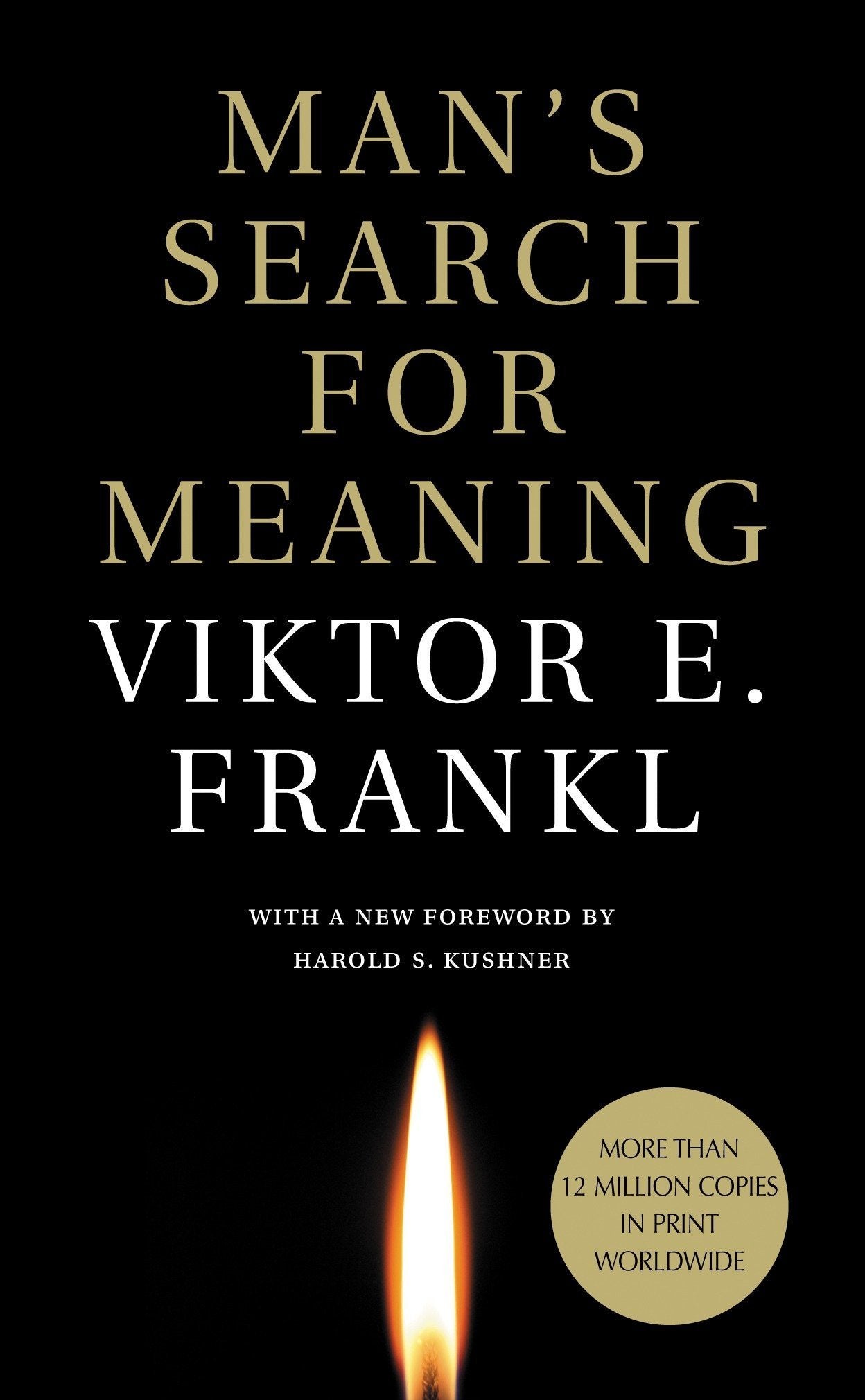 man`s search for meaning
