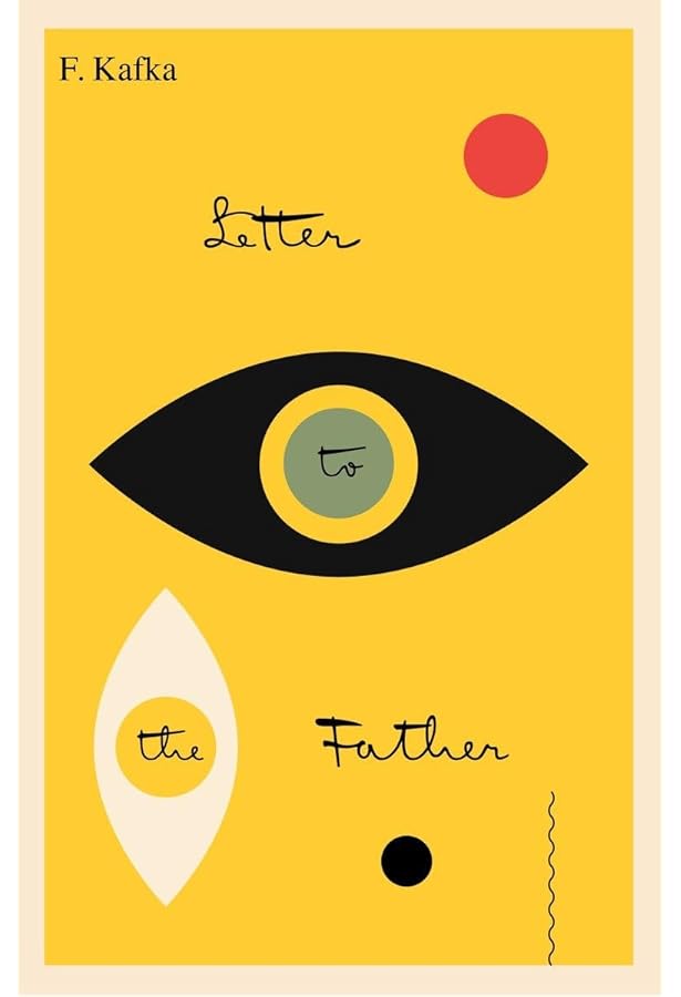 Letter to the Father By Franz Kafka