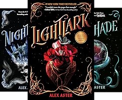 Lightlark Series 3 books – Azbakeya delivery