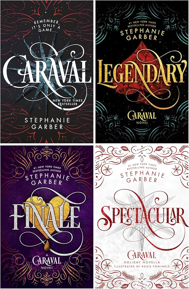 Caraval Series Collection
