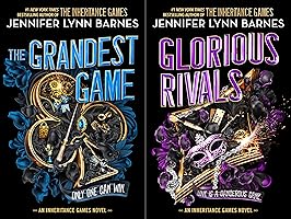 The Grandest Game Series 2 books