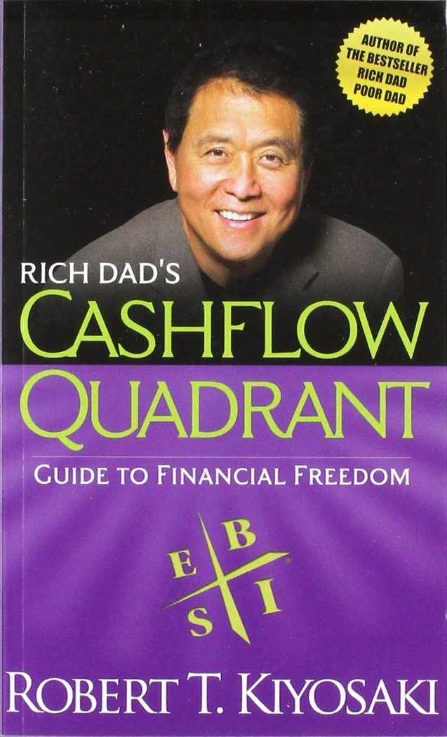 Rich dad's Cashflow Quadrant