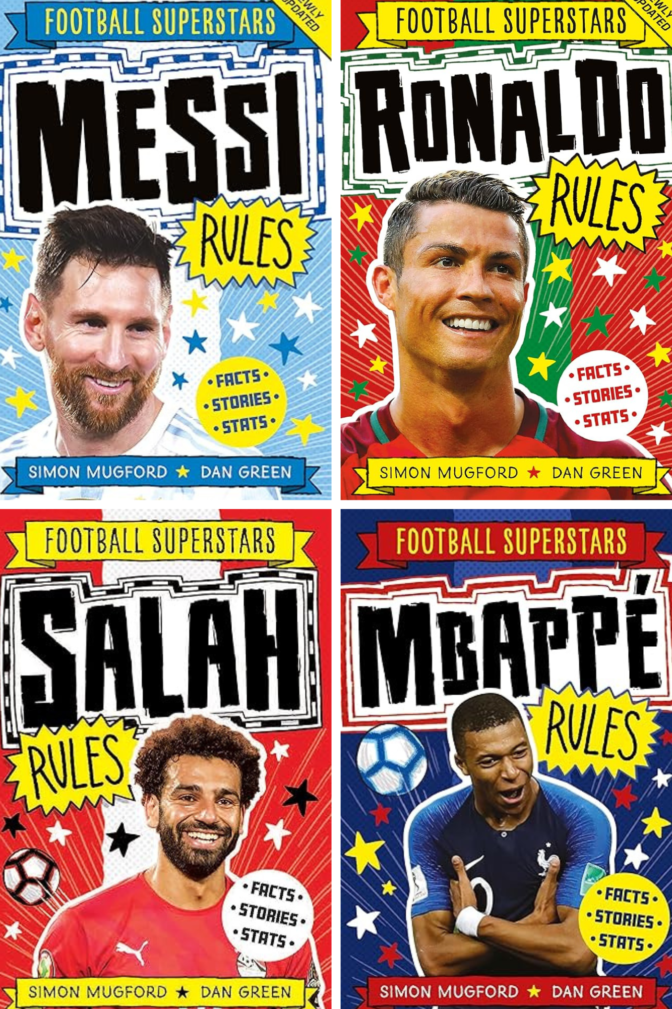 Football Super Stars Series