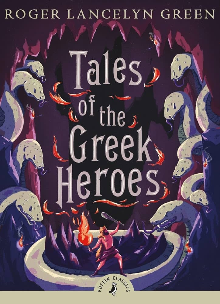 tales of the greek herous