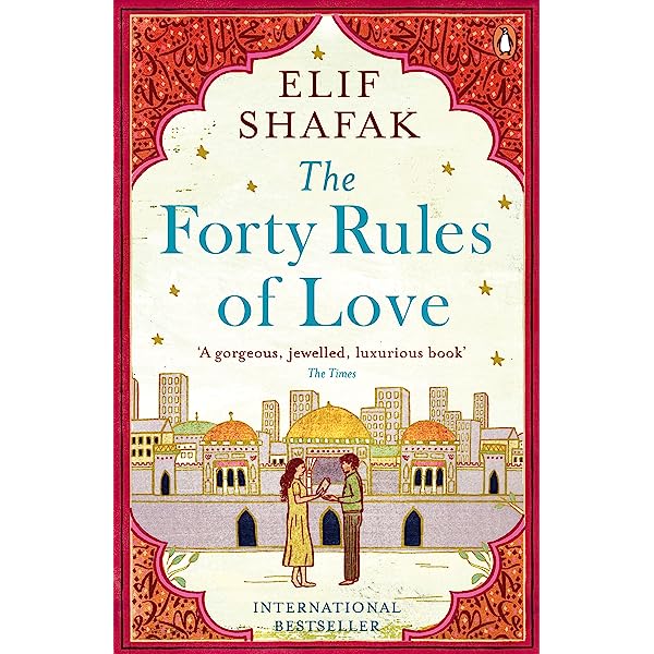 The Forty Rules of Love