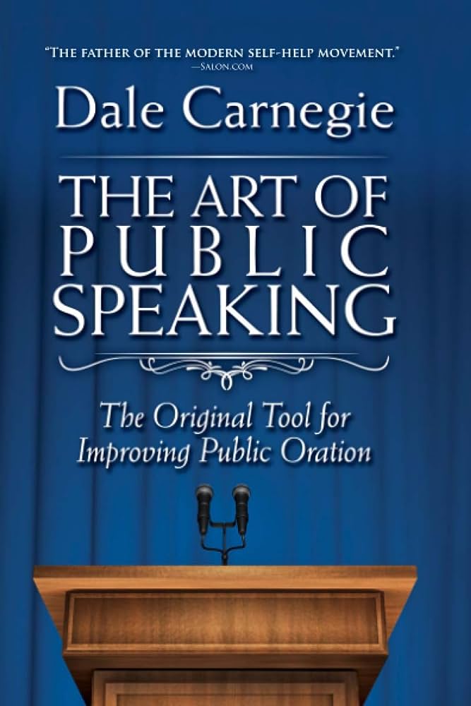 The Art of Public Speaking