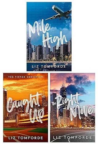 Windy City 4 Book collection set
