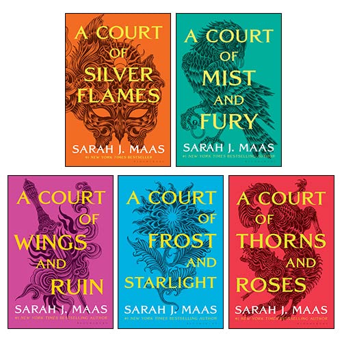 A Court of Thorns and Roses Series