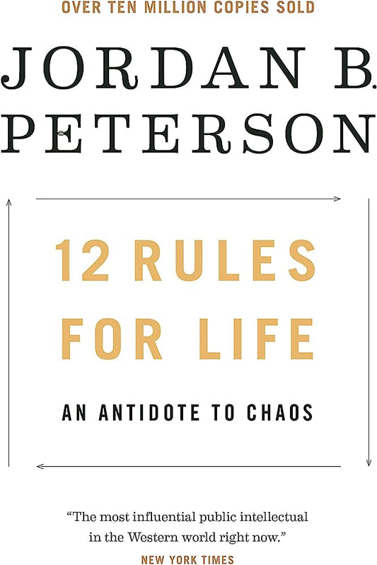 12 rules of life