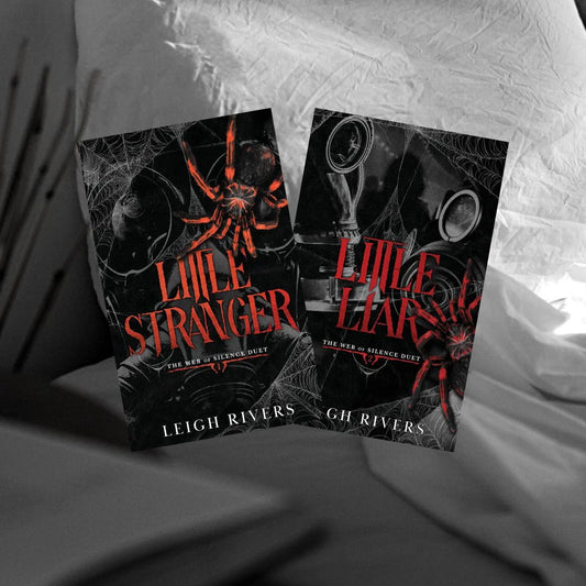 The Web of Silence Duet Series