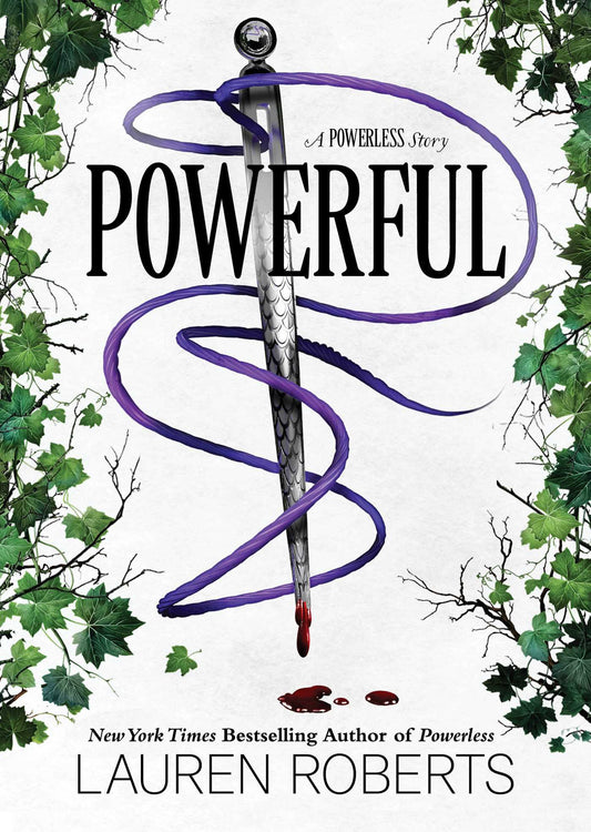Powerful by lauren roberts
