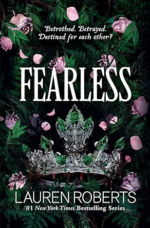 Fearless by lauren roberts