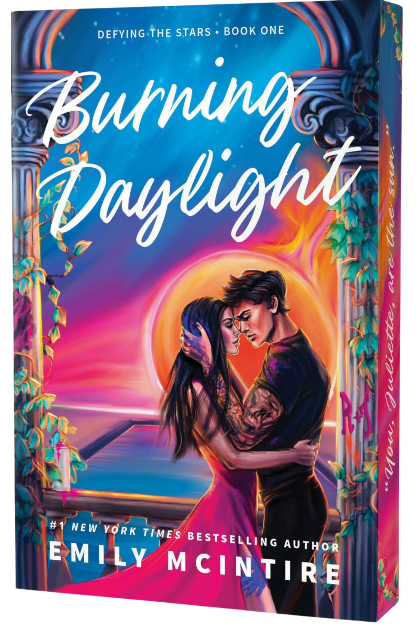 Burning Daylight