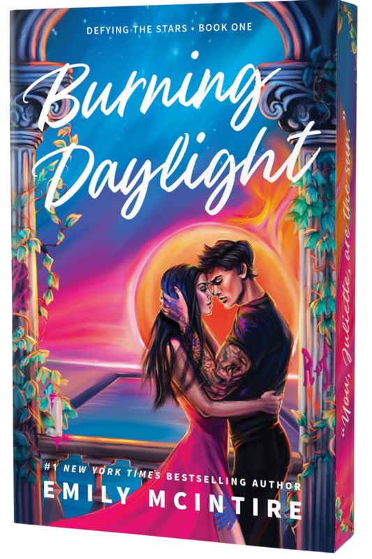 Burning Daylight