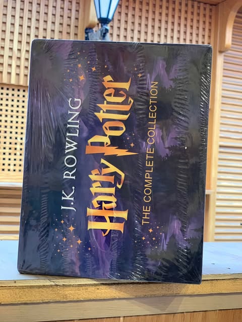 harry potter series