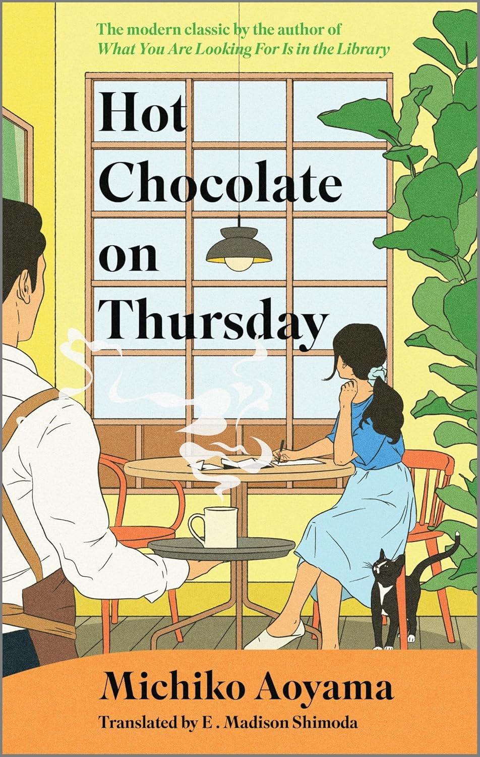 Hot Chocolate on Thursday