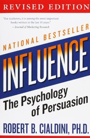 influence psycology of presuasion