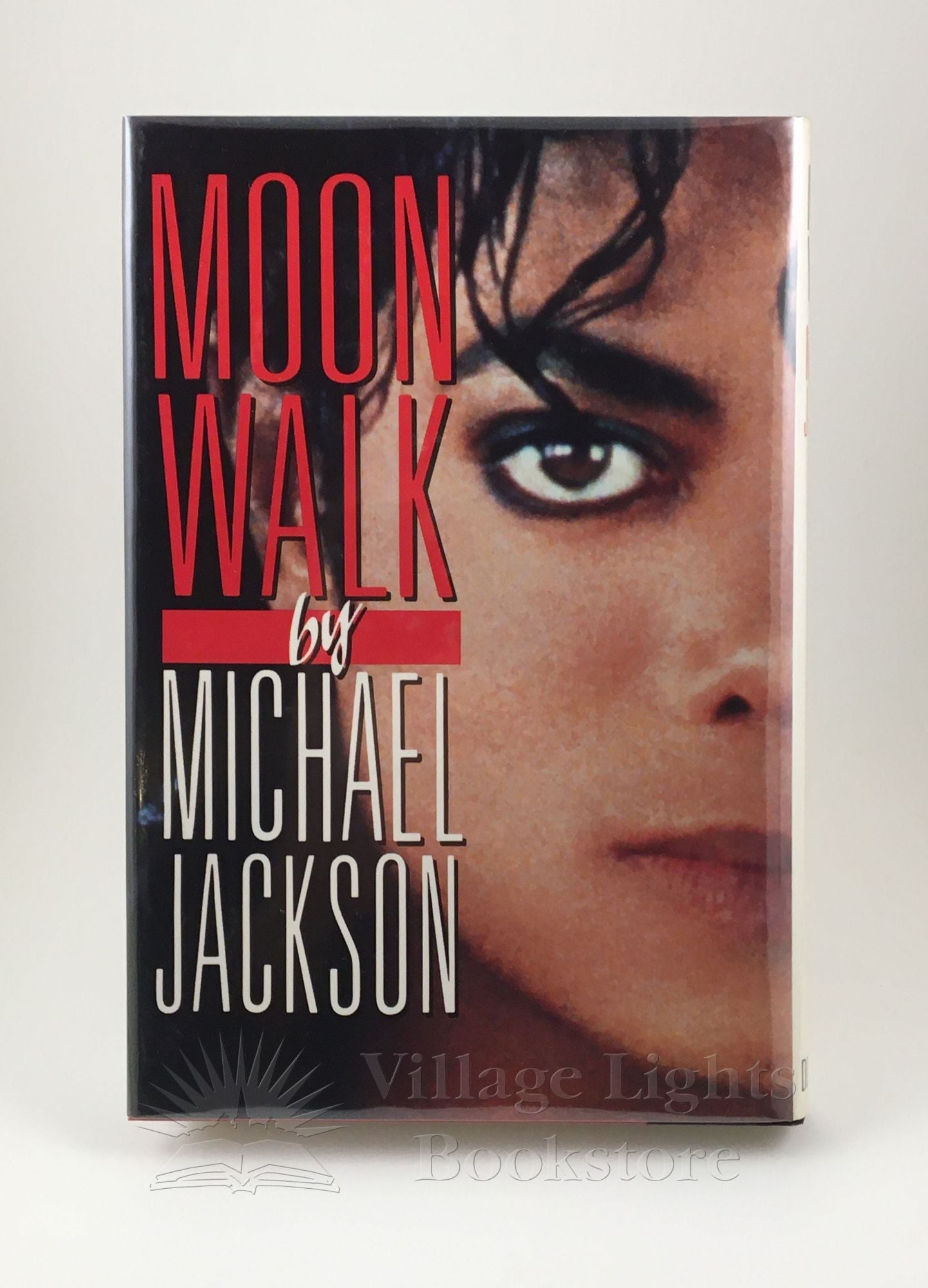 Moonwalk by Michael Jackson