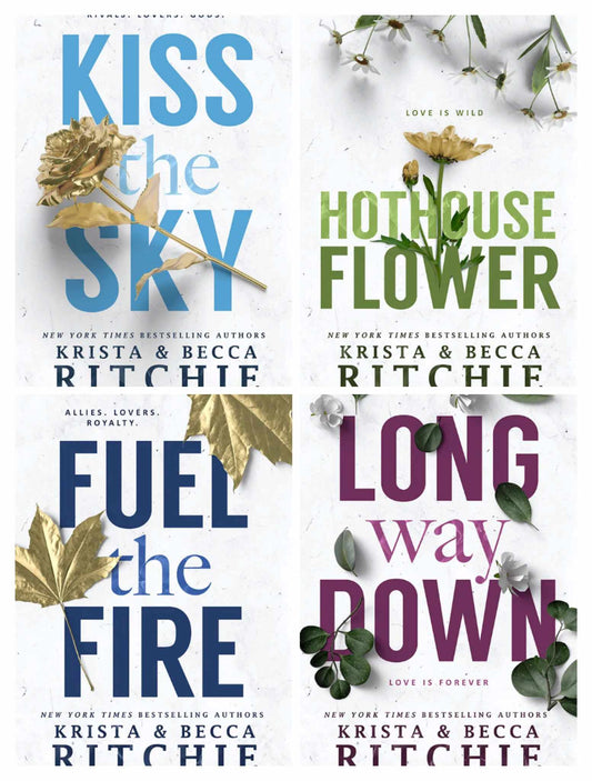 Calloway Sisters Series
