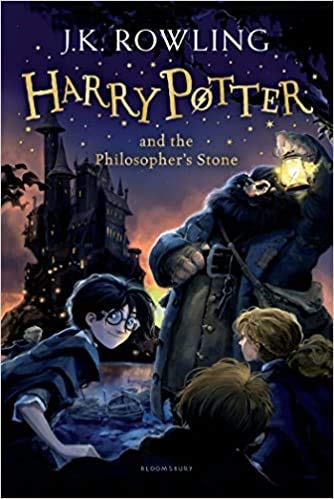 Harry Potter and the Philosopher’s Stone