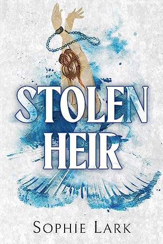 Stolen Heir by Sophie Lark