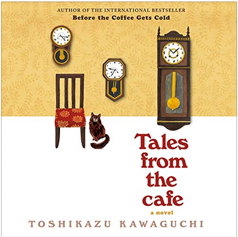 Tales From The Cafe