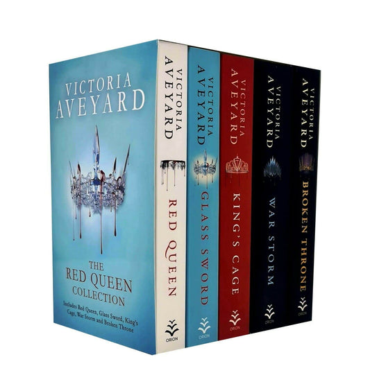 red queen series