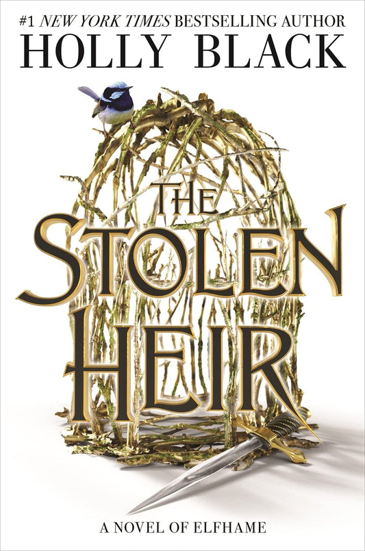 The Stolen Heir  by holly black