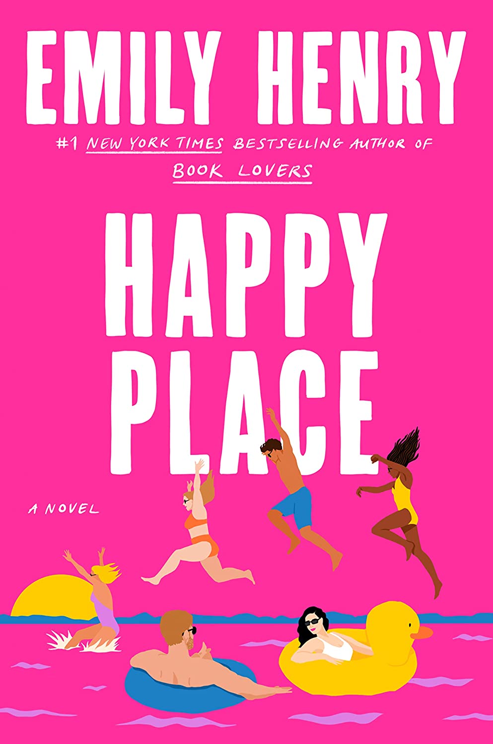 happy place
