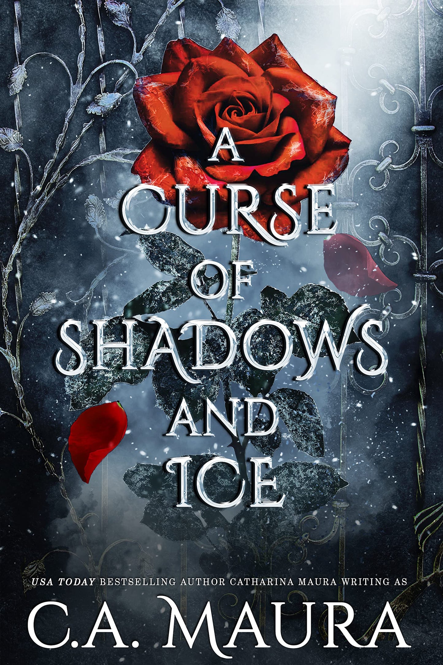 a curse of shadow and ice