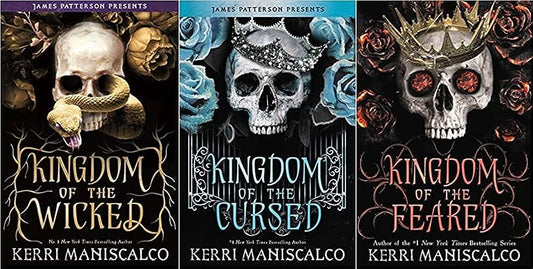 kingdom of the wicked series