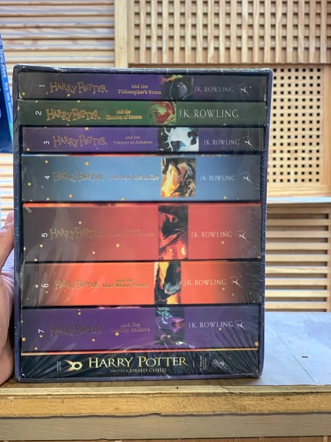 harry potter series