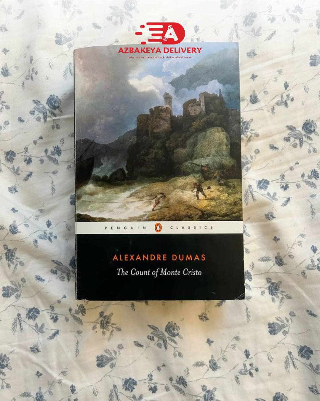 The Count of Monte Cristo