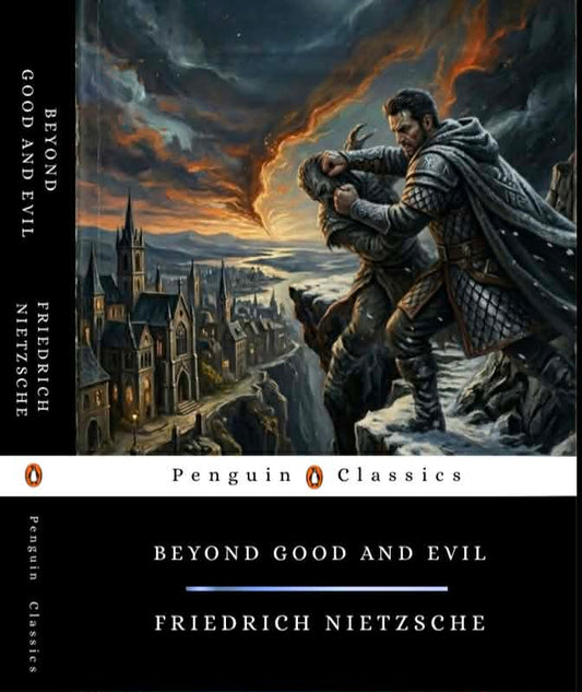 Beyond Good and Evil