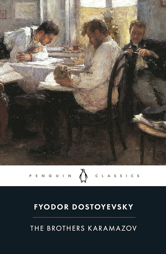 brothers kramazov