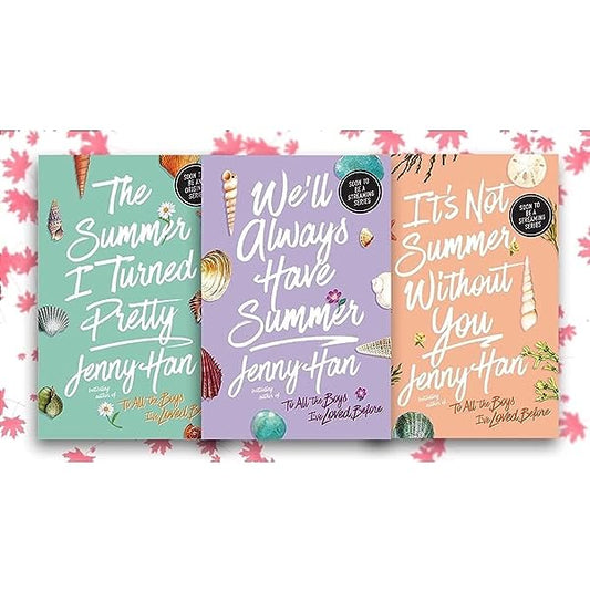 The Summer I Turned Pretty Trilogy