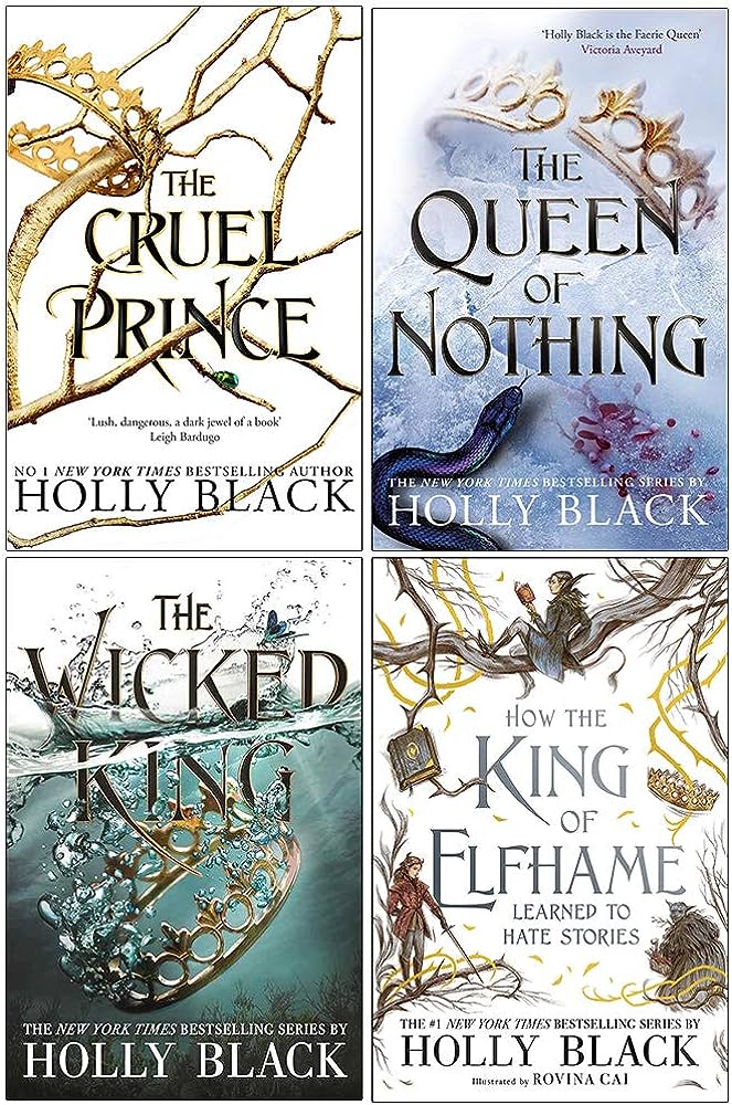 The Folk of the Air series