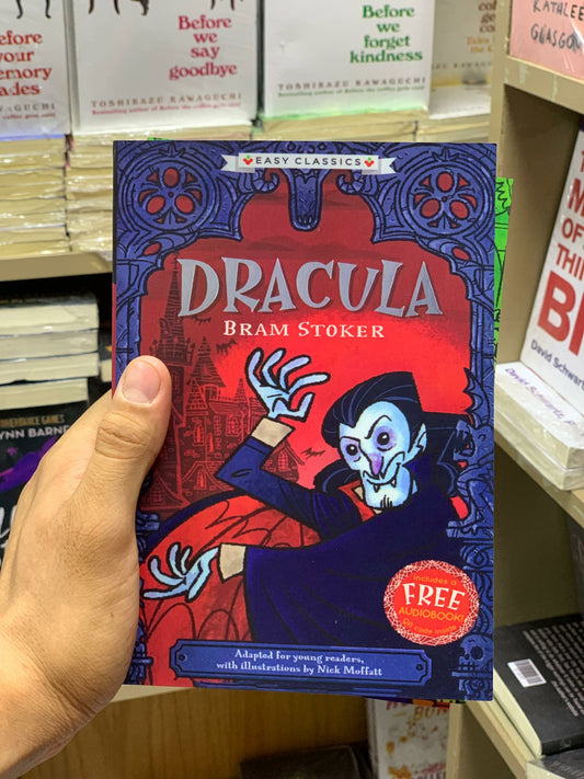 Dracula by Bram Stoker
