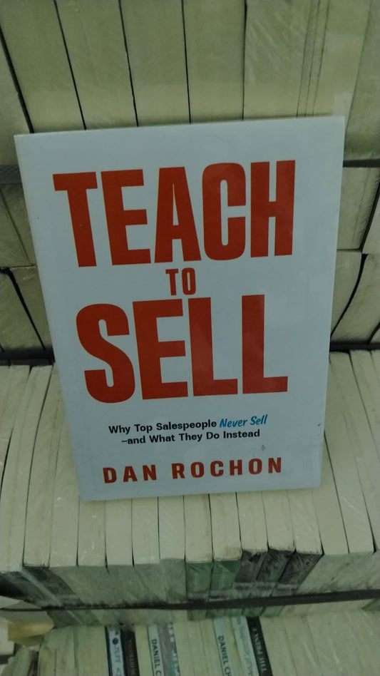 Teach to Sell