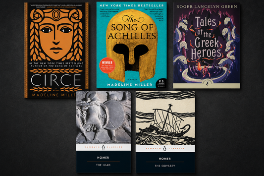 the greek tales collection