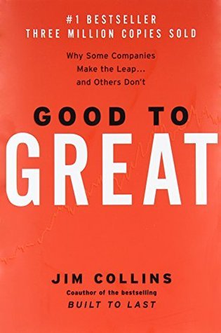 good to great