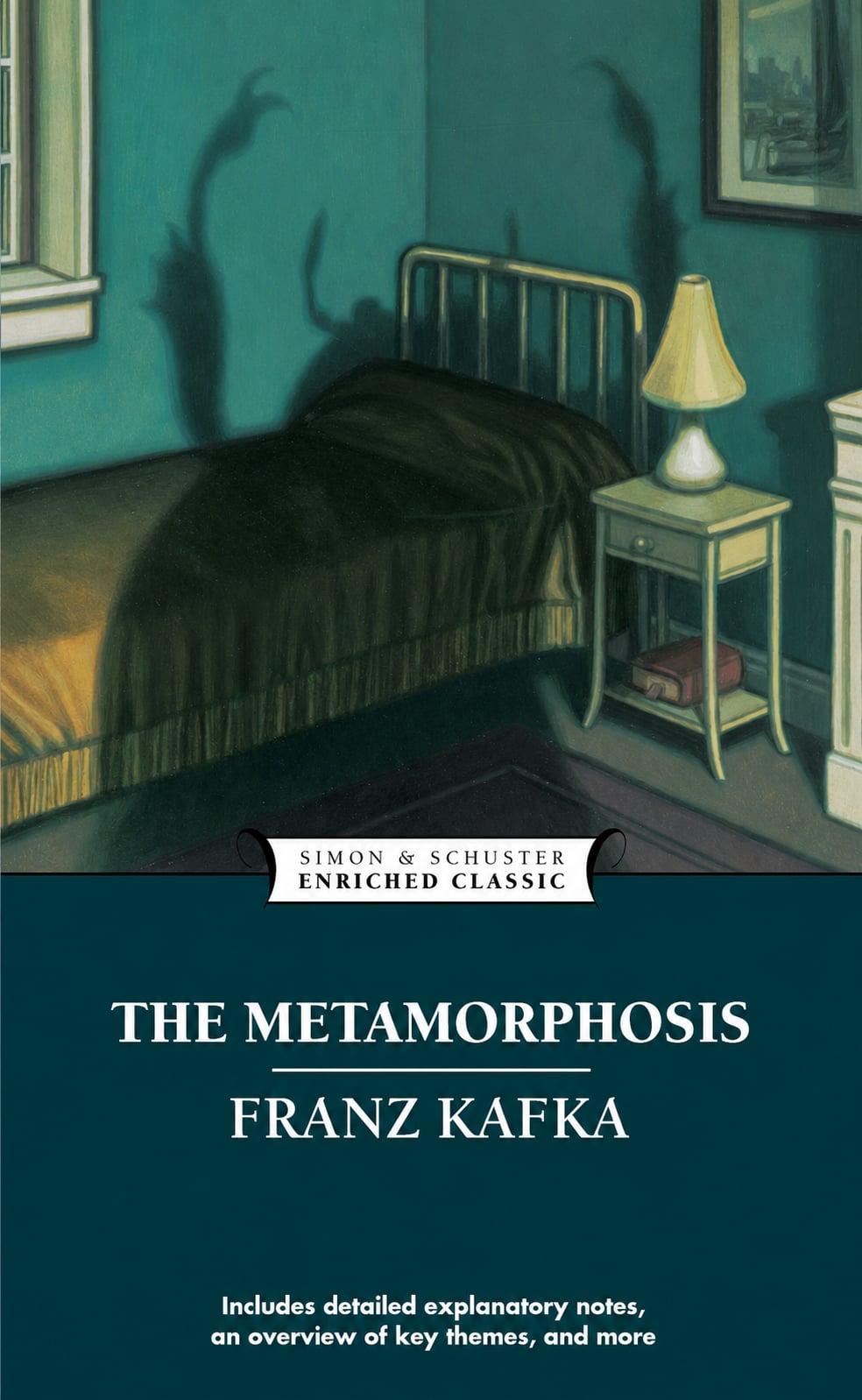 The Metamorphosis By Franz Kafka