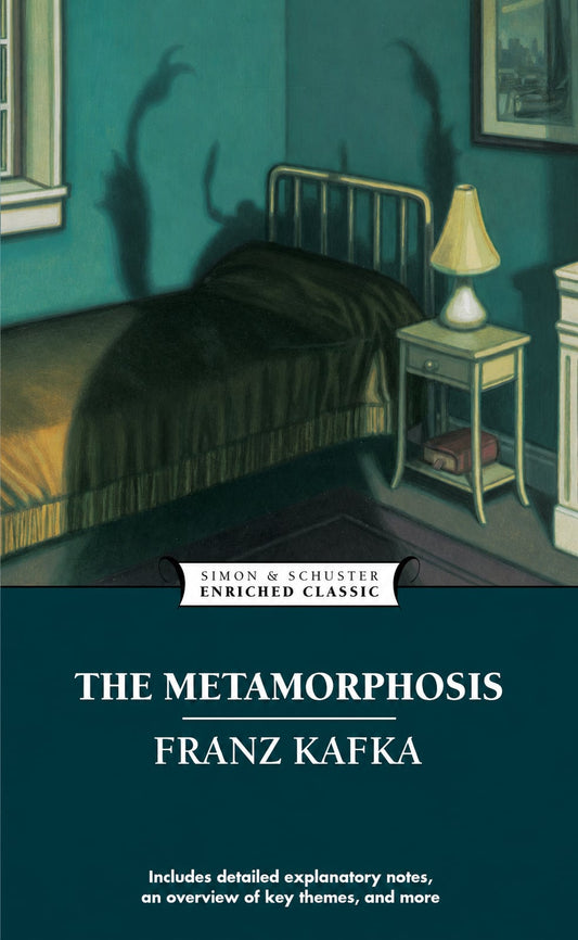The Metamorphosis By Franz Kafka