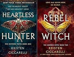 The Crimson Moth Series