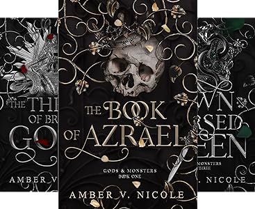 Gods & Monsters Series 3 books