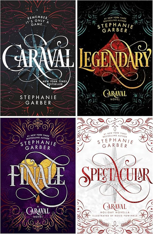 Caraval Series Collection