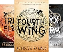 The Empyrean Series 3 books